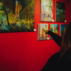  Hostel Art Space Polska