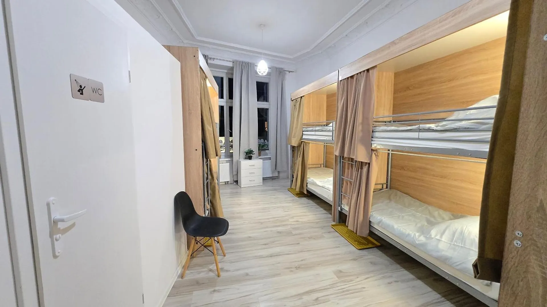 Guide Hostel Wroclaw