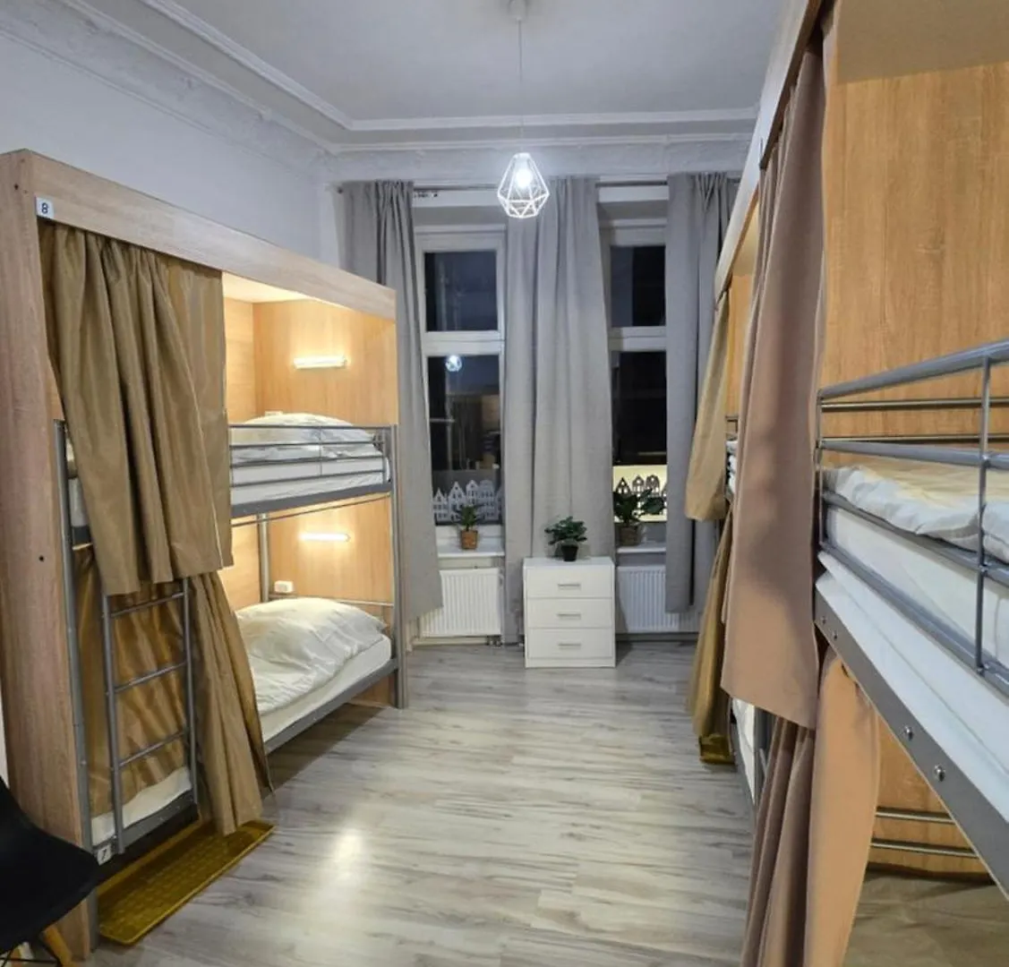 Guide Hostel Wroclaw